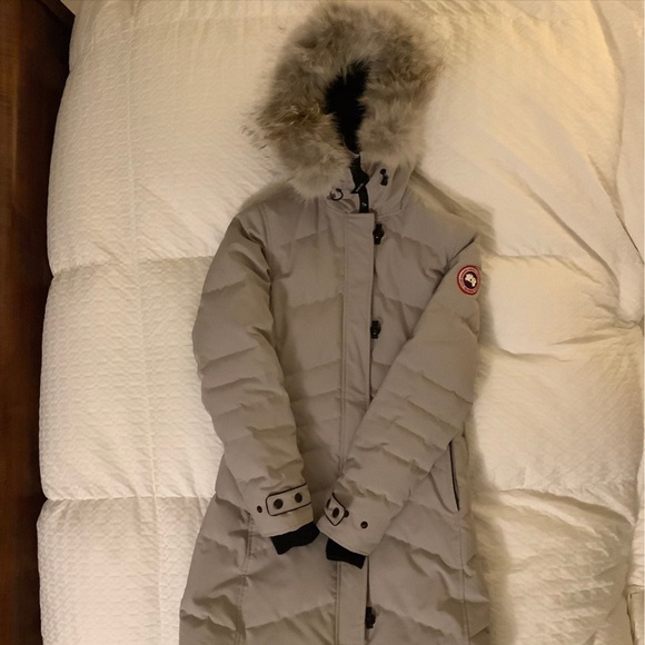 Limestone Small Canada Goose Parka 🇨🇦 - Picture 1 of 6